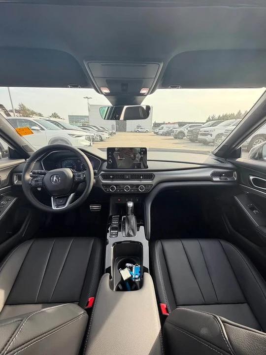 2026 Acura Integra 5th Gen - Image 10 of 17