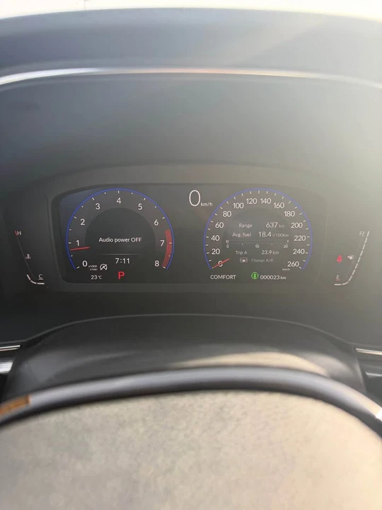 2026 Acura Integra 5th Gen - Image 14 of 17