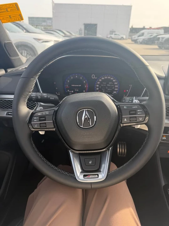 2026 Acura Integra 5th Gen - Image 13 of 17