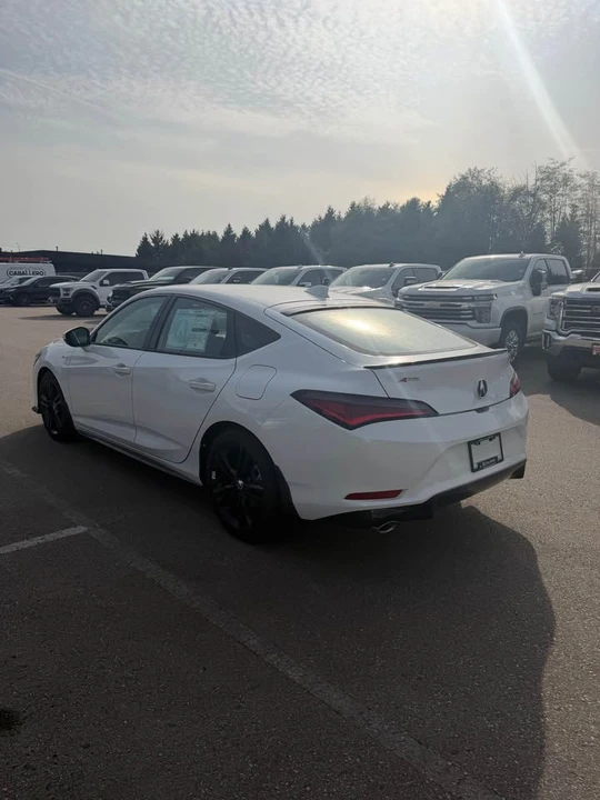 2026 Acura Integra 5th Gen - Image 8 of 17