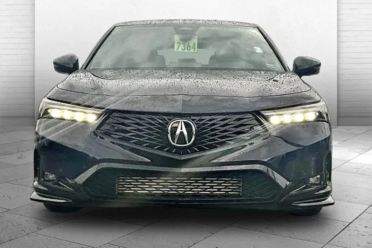 2026 Acura Integra A-Spec Technology Package