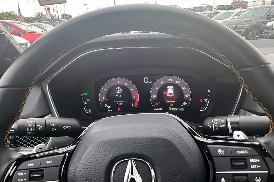 2026 Acura Integra 5th Gen - Image 8 of 9