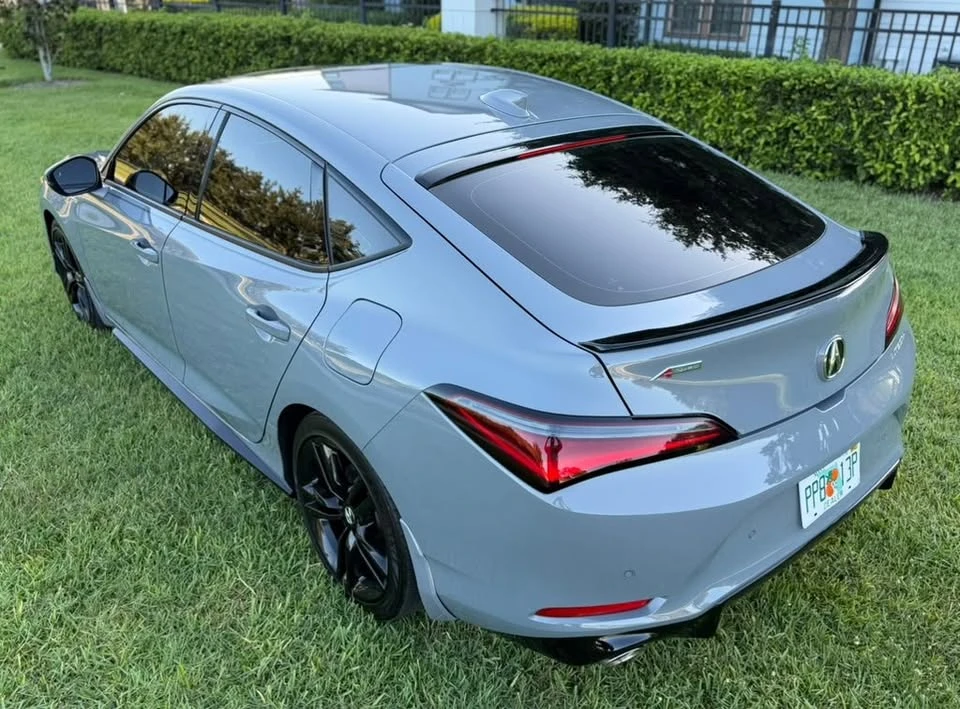 2026 Acura Integra 5th Gen - Image 3 of 13