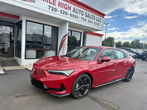 2026 Acura Integra A-Spec w/ Tech