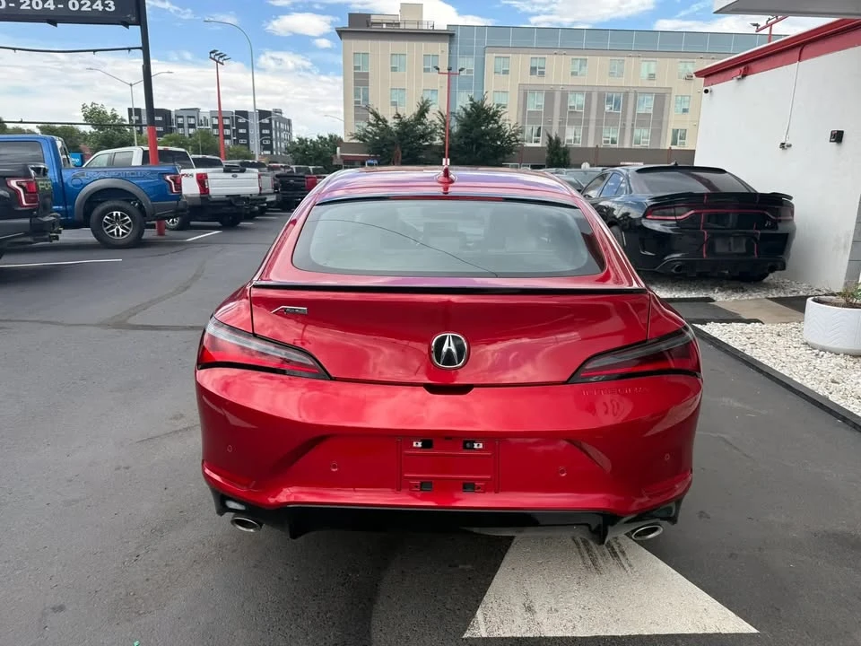 2026 Acura Integra 5th Gen - Image 4 of 20