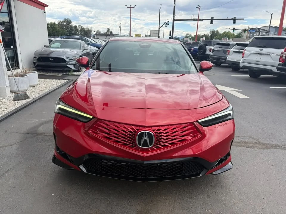 2026 Acura Integra 5th Gen - Image 8 of 20