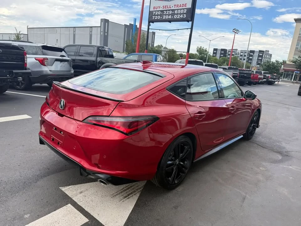 2026 Acura Integra 5th Gen - Image 5 of 20