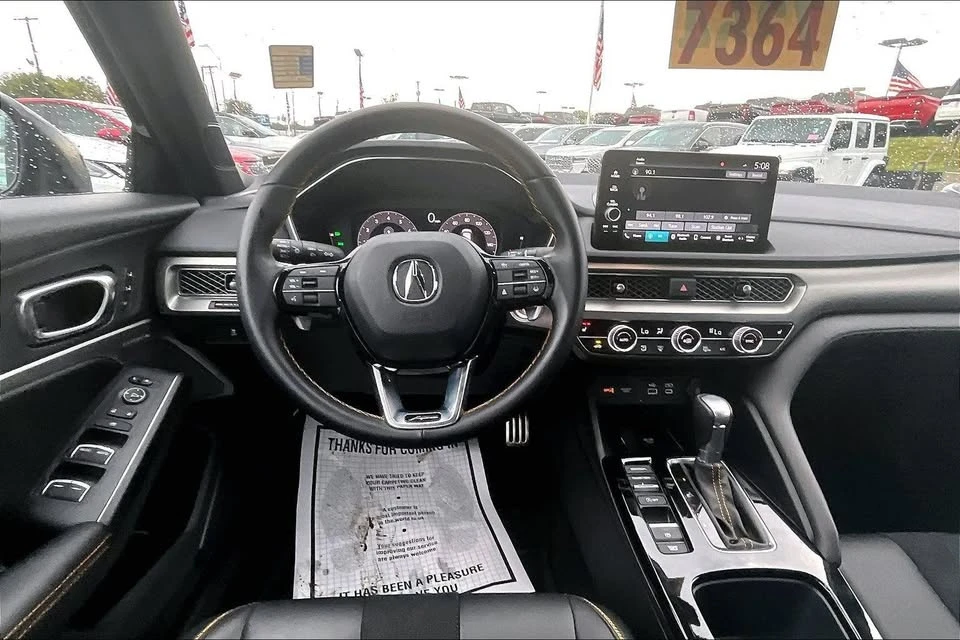 2026 Acura Integra 5th Gen - Image 5 of 9