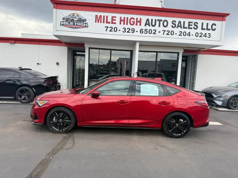 2026 Acura Integra 5th Gen - Image 2 of 20