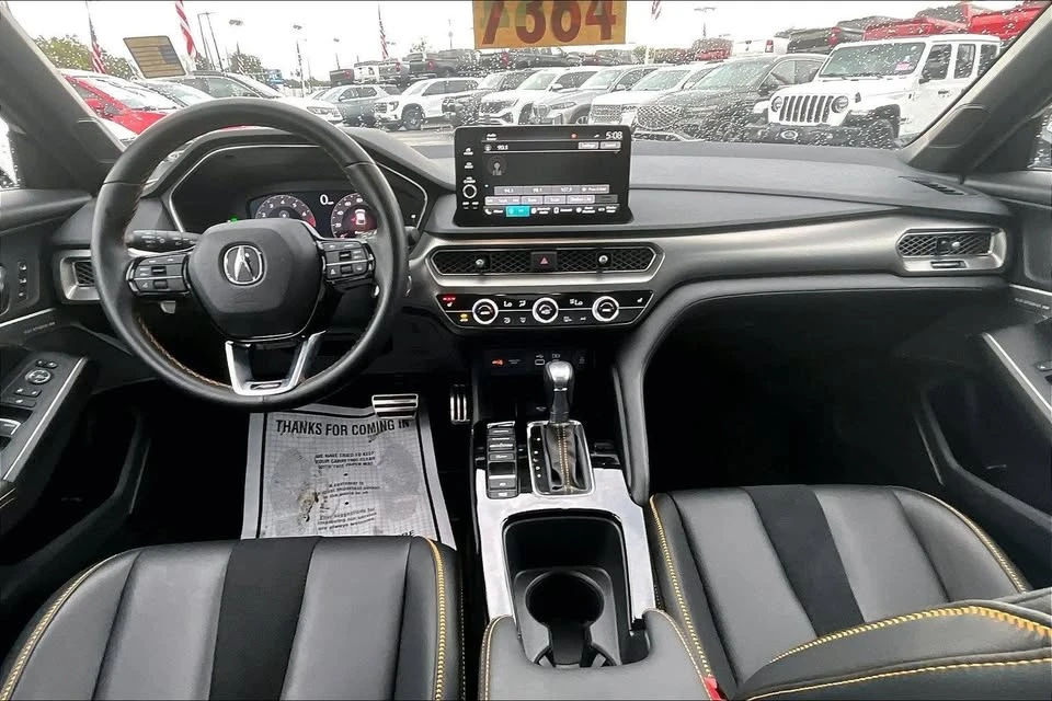 2026 Acura Integra 5th Gen - Image 7 of 9