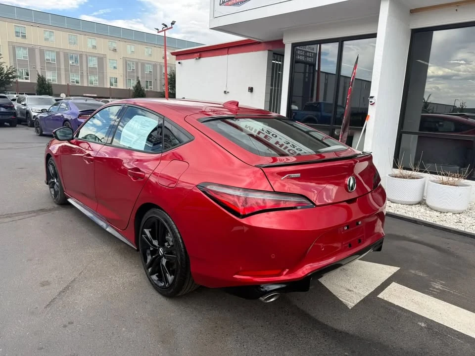 2026 Acura Integra 5th Gen - Image 3 of 20