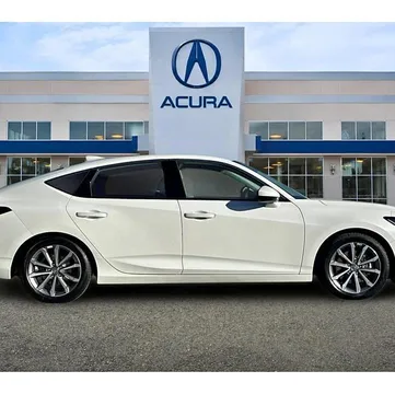 2026 Acura Integra