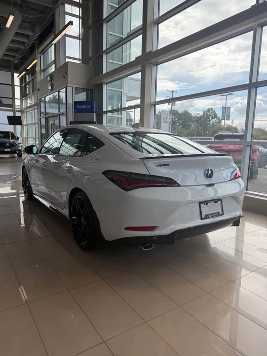 2026 Acura Integra 5th Gen - Image 8 of 17