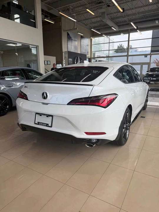 2026 Acura Integra 5th Gen - Image 6 of 17