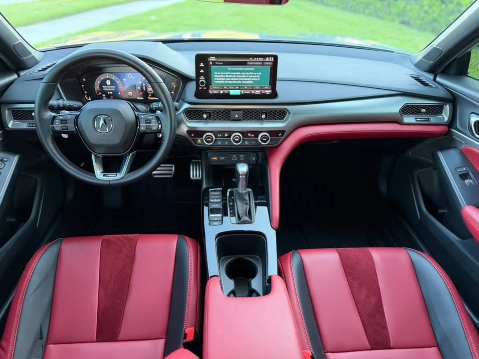 2026 Acura Integra 5th Gen - Image 9 of 13
