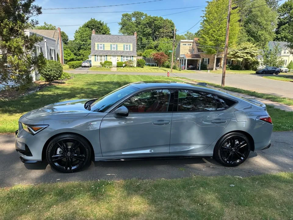 2026 Acura Integra 5th Gen - Image 5 of 5