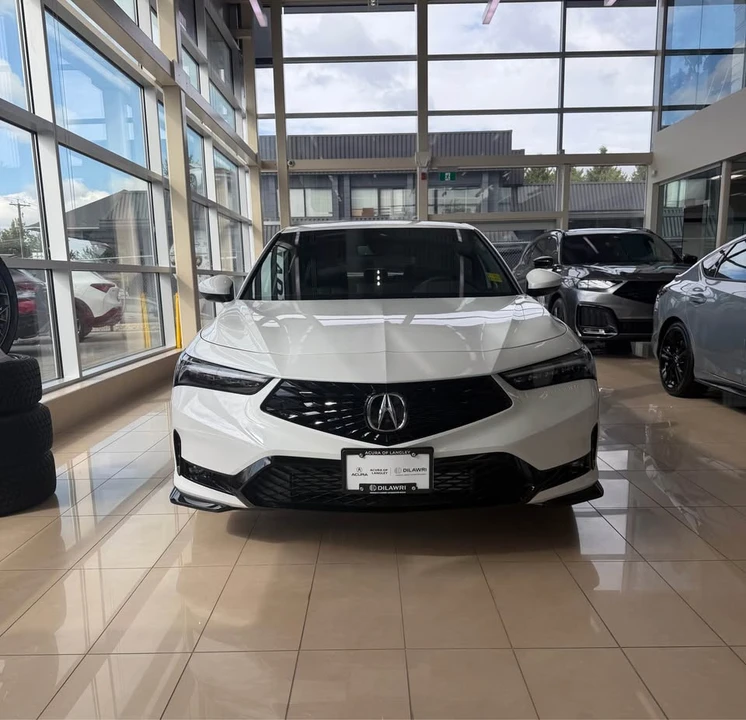 2026 Acura Integra 5th Gen - Image 2 of 17