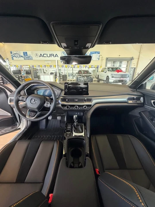 2026 Acura Integra 5th Gen - Image 7 of 18