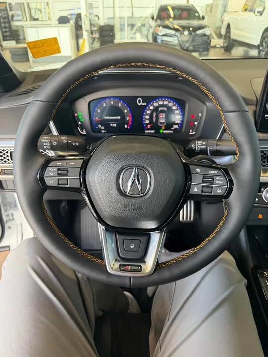 2026 Acura Integra 5th Gen - Image 13 of 18