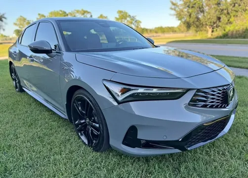 2026 Acura Integra A-Spec