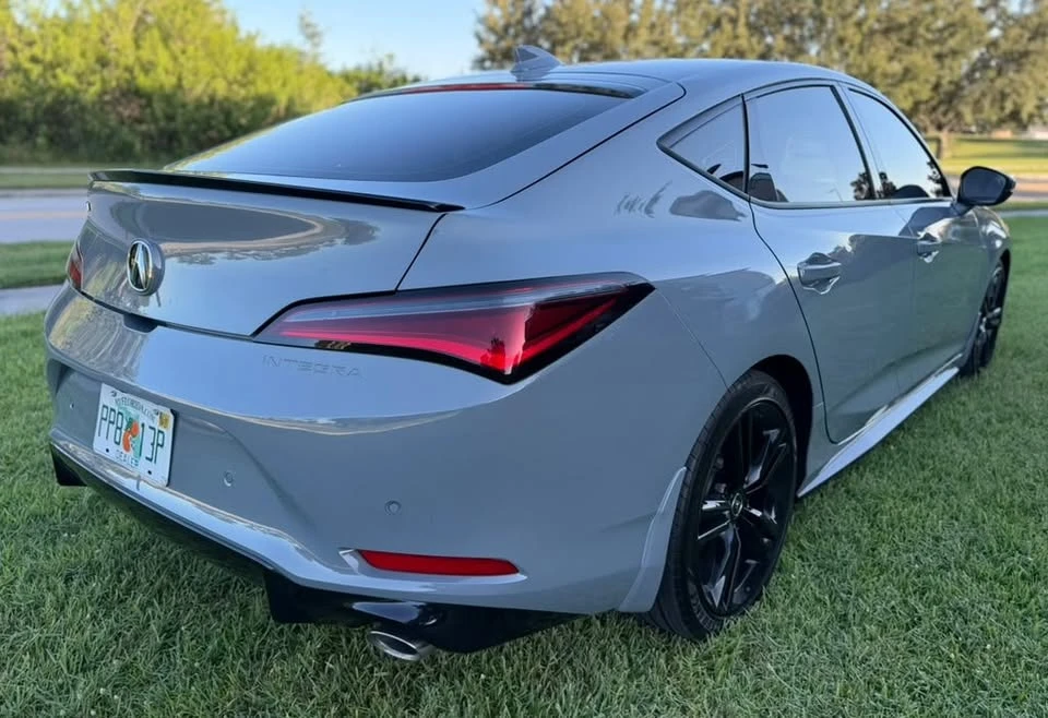 2026 Acura Integra 5th Gen - Image 5 of 13