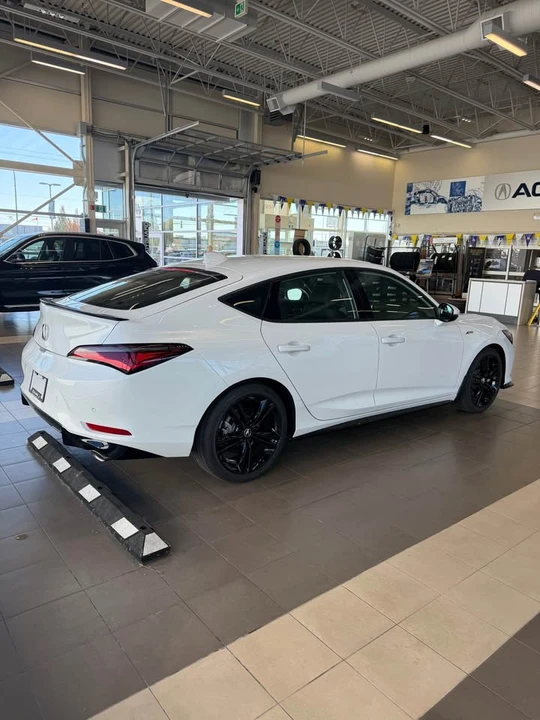 2026 Acura Integra 5th Gen - Image 5 of 18