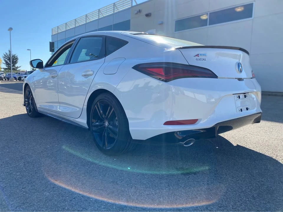 2026 Acura Integra 5th Gen - Image 8 of 17