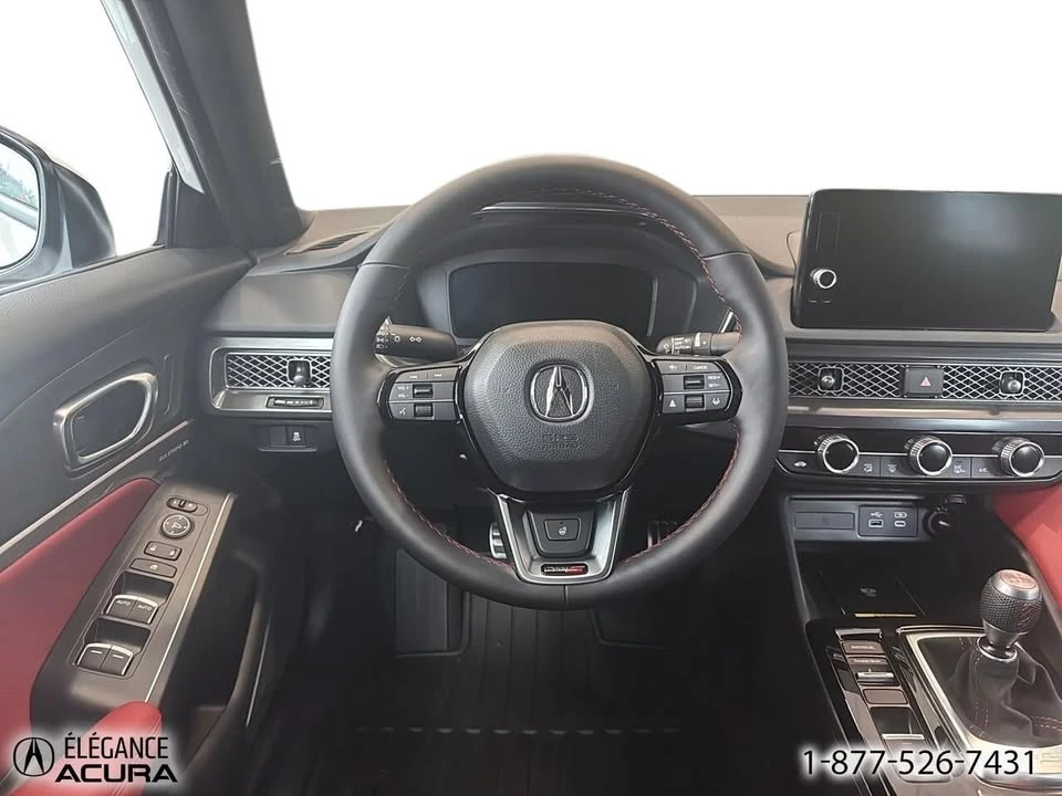 2026 Acura Integra Type S 5th Gen - Image 15 of 20