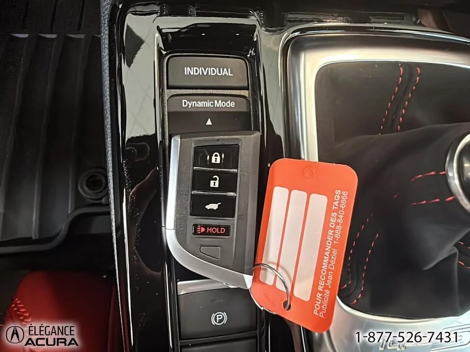 2026 Acura Integra Type S 5th Gen - Image 18 of 20