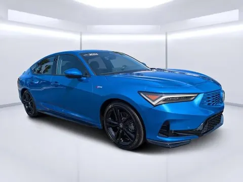2026 Acura Integra Tech