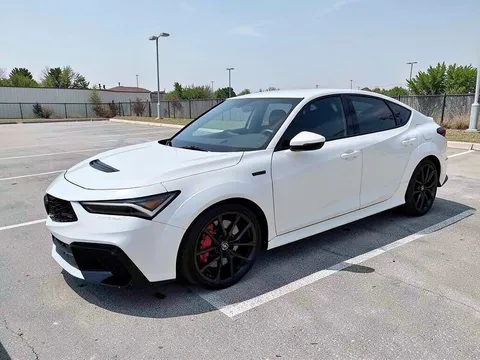 2026 Acura Integra Type S