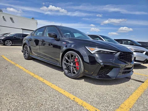 2026 Acura Integra Type S