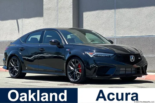 2026 Acura Integra Type S