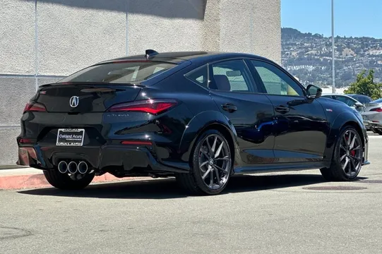 2026 Acura Integra Type S 5th Gen - Image 4 of 26
