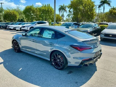 2026 Acura Integra Type S 5th Gen - Image 4 of 25