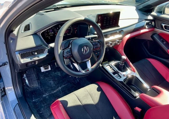 2026 Acura Integra Type S 5th Gen - Image 13 of 25