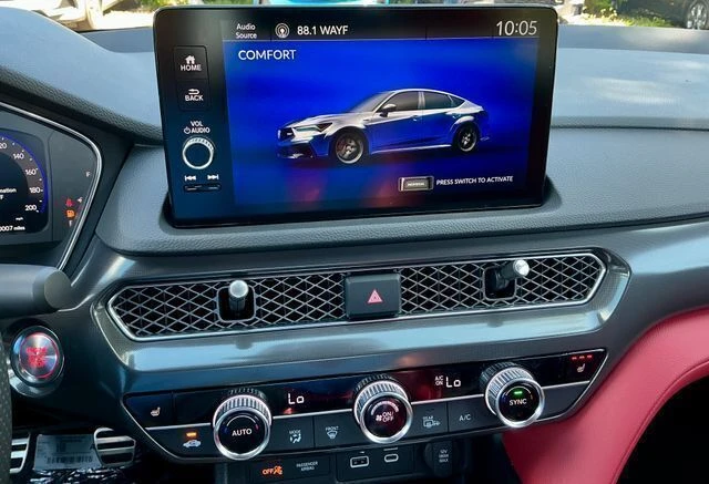 2026 Acura Integra Type S 5th Gen - Image 21 of 25