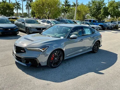 2026 Acura Integra Type S 5th Gen - Image 3 of 25