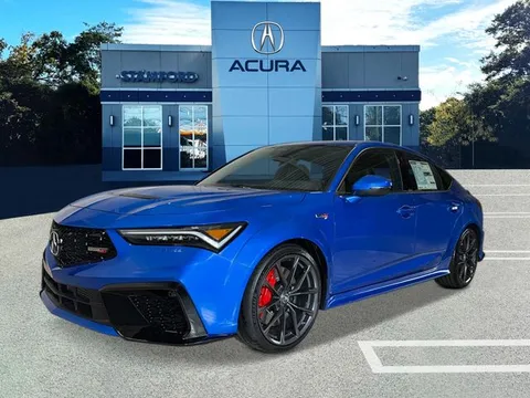 2026 Acura Integra Type S Hatchback