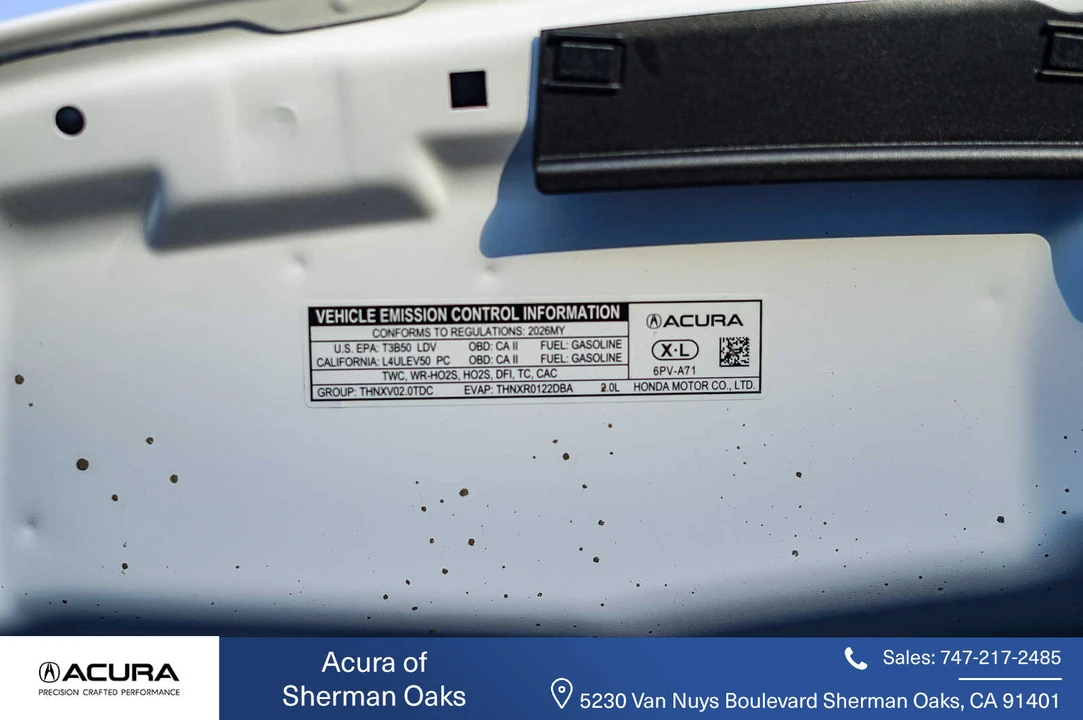 2026 Acura Integra Type S 5th Gen - Image 17 of 31