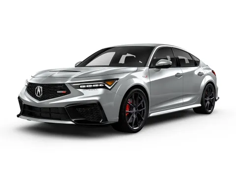 2026 Acura Integra Type S Hatchback