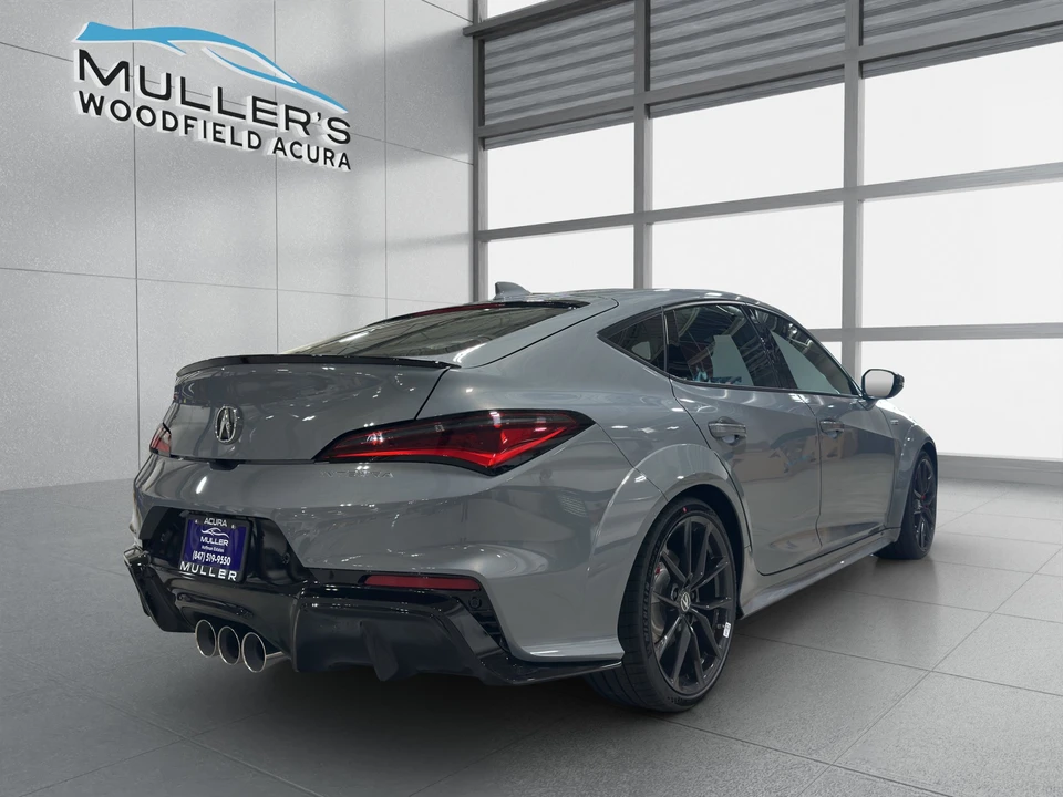 2026 Acura Integra Type S 5th Gen - Image 3 of 31