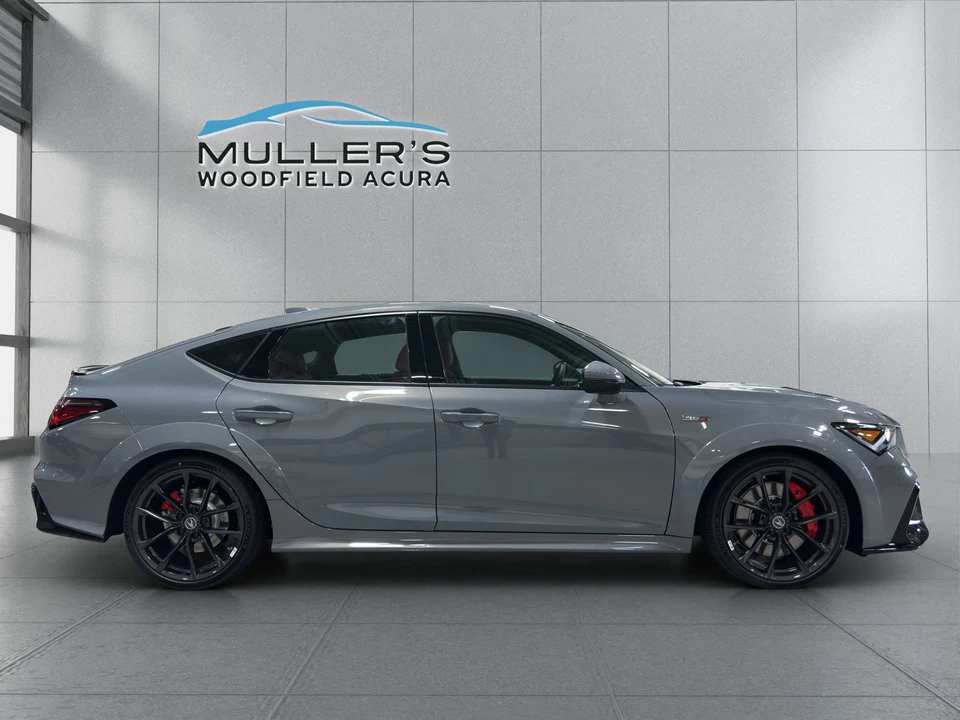 2026 Acura Integra Type S 5th Gen - Image 2 of 31