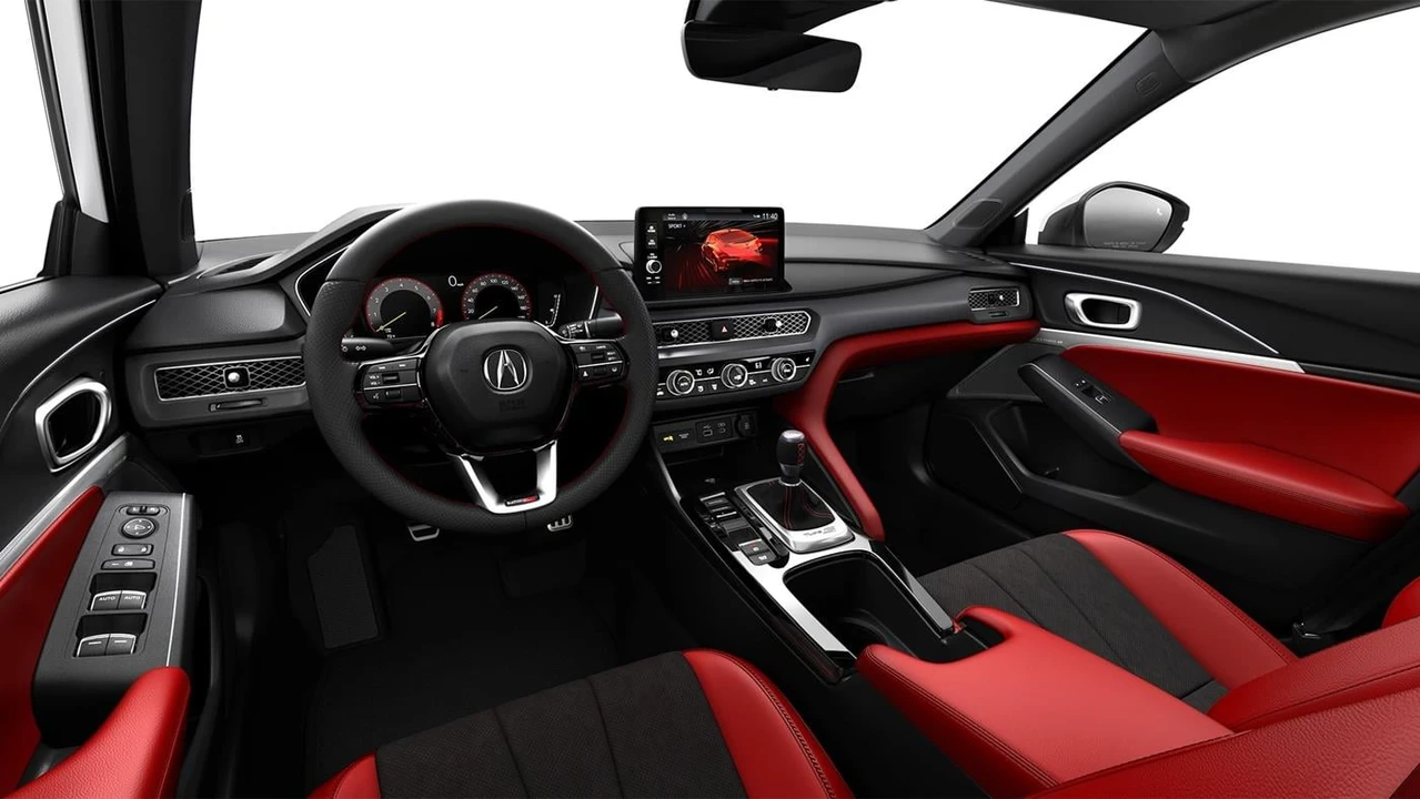 2026 Acura Integra Type S 5th Gen - Image 10 of 12