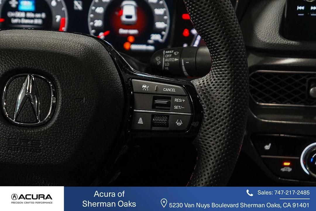 2026 Acura Integra Type S 5th Gen - Image 25 of 31
