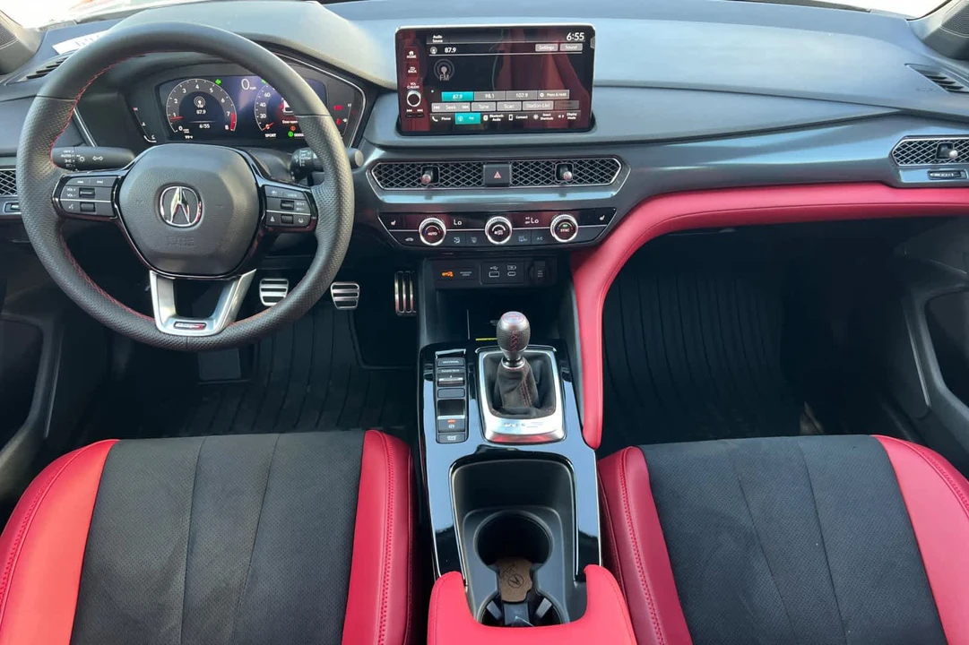 2026 Acura Integra Type S 5th Gen - Image 12 of 25