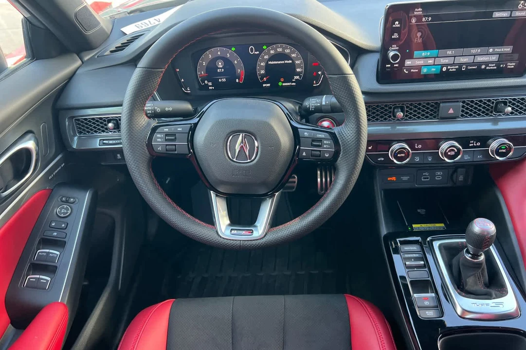 2026 Acura Integra Type S 5th Gen - Image 13 of 25