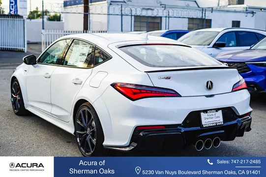 2026 Acura Integra Type S 5th Gen - Image 2 of 31