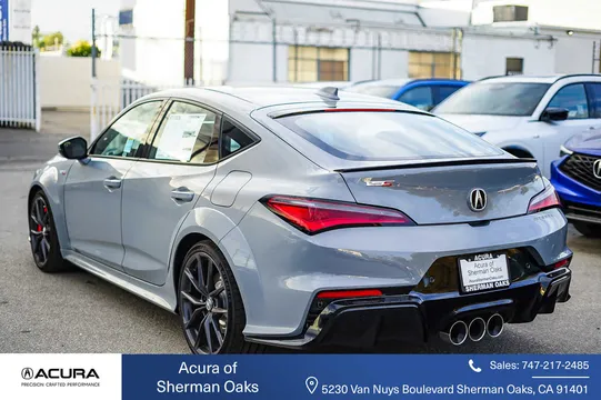2026 Acura Integra Type S 5th Gen - Image 2 of 31