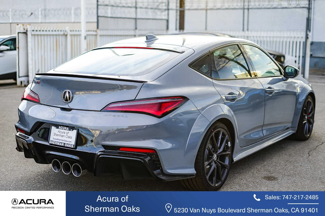 2026 Acura Integra Type S 5th Gen - Image 5 of 31
